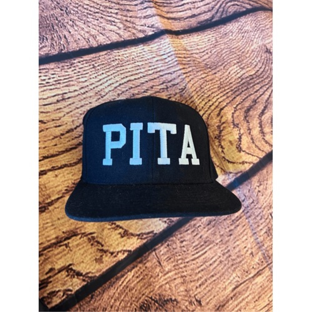 PITA Pain The A$$ Lids Adjustable‎ Hat